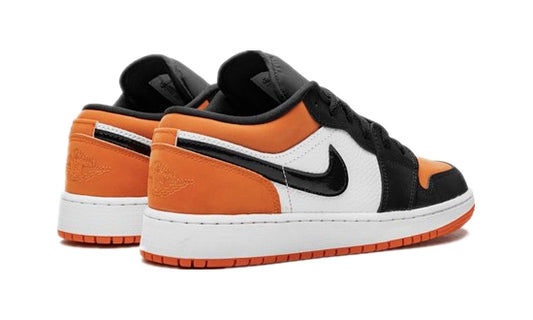 Air Jordan 1 Retro Low Naranja
