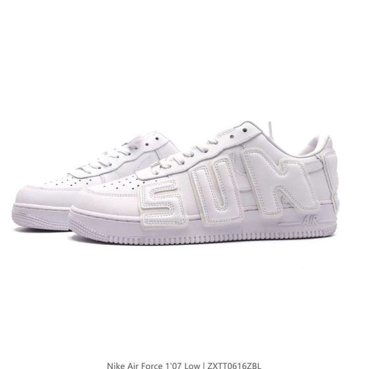 CPFM x Nike Air Force 1 "Triple White"