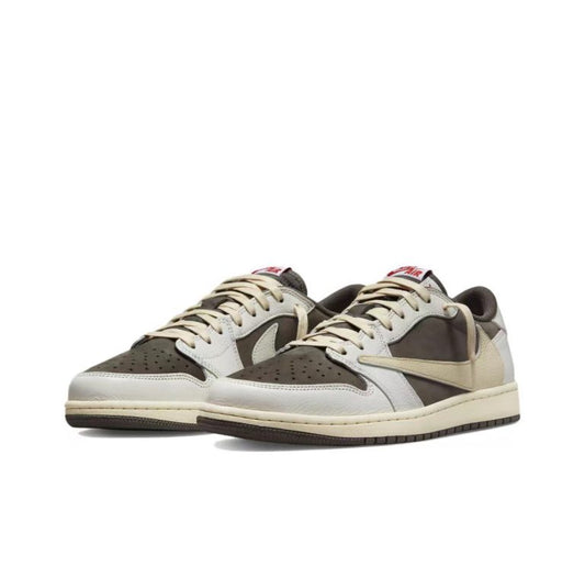 Travis Scott x Air Jordan 1 Low OG “Reverse Mocha”