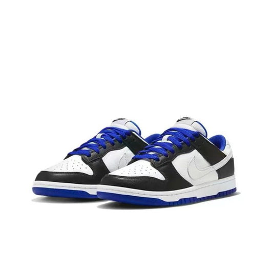 Nike Dunk Low "White Black Royal"