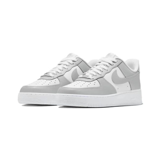 Nike Air Force 1 Low “White/Grey”