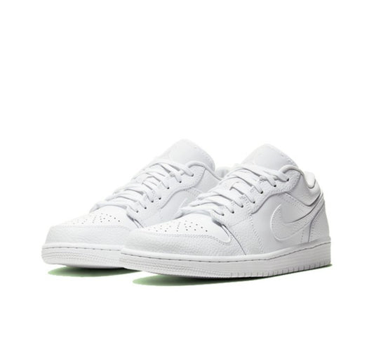 Air Jordan 1 Retro Low Blancos