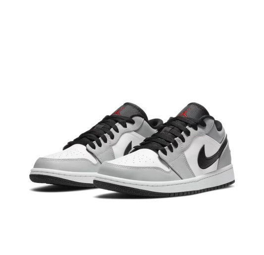 Air Jordan 1 Retro Low Gris/Negro