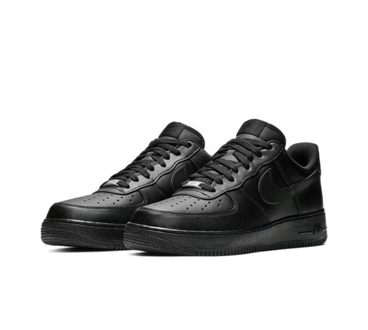 Nike Air Force 1 Low ’07 Black Black