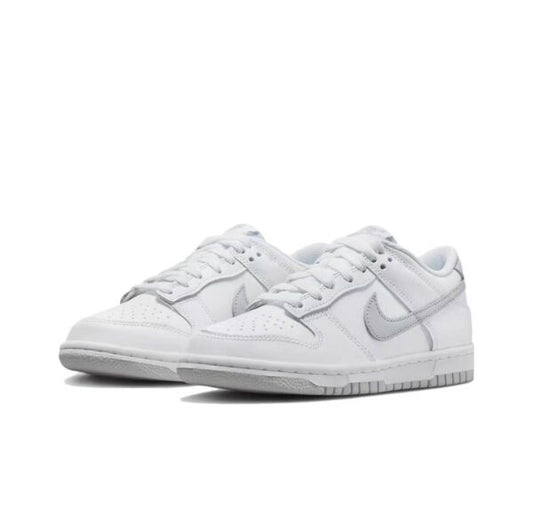 Nike Dunk Low "White Pure Platinum"