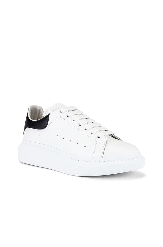 Alexander McQueen White/Black