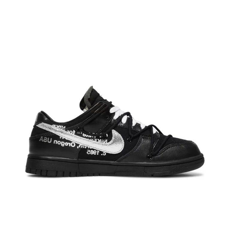 Nike Dunk Low Off-White Lot 50 of 50
