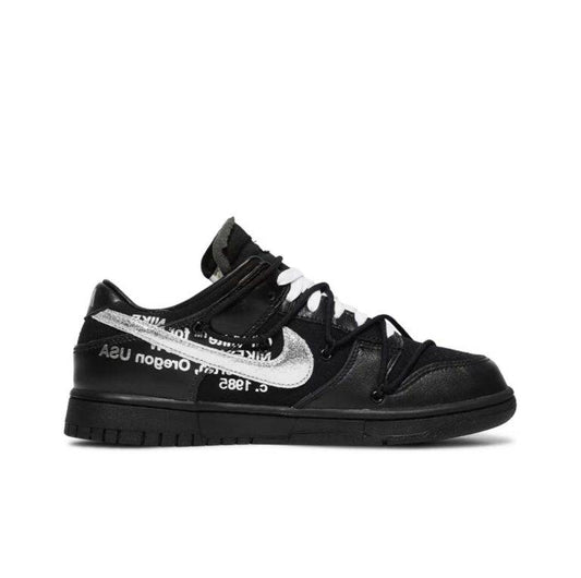 Nike Dunk Low Off-White Lot 50 of 50