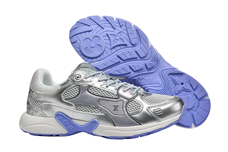 LV Olympia Silver / Lavender