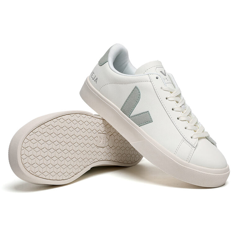 Veja Campo White Matcha