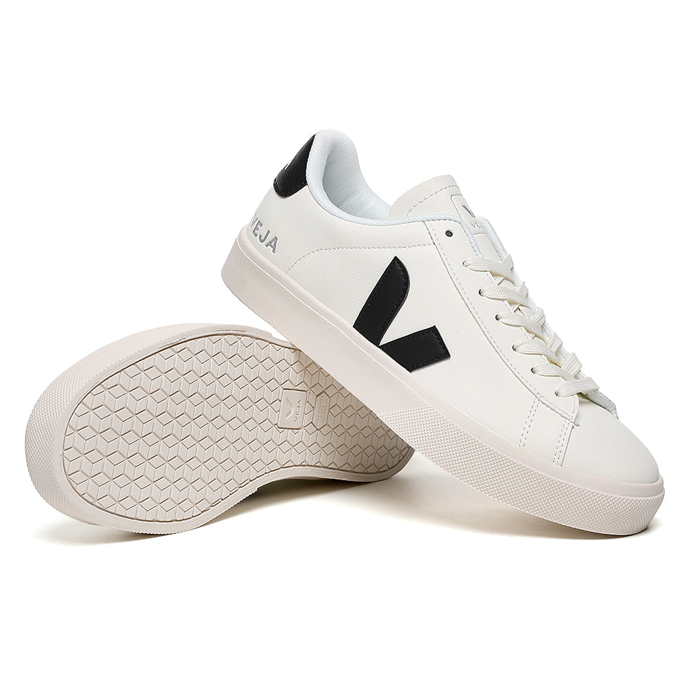 Veja Campo black and white