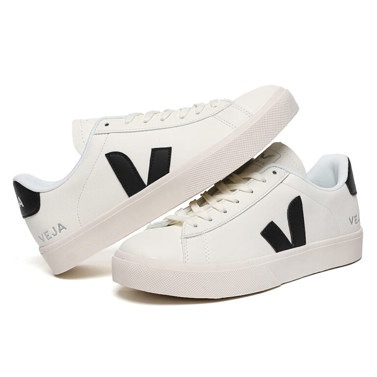 Veja Campo black and white