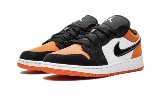 Air Jordan 1 Retro Low Naranja