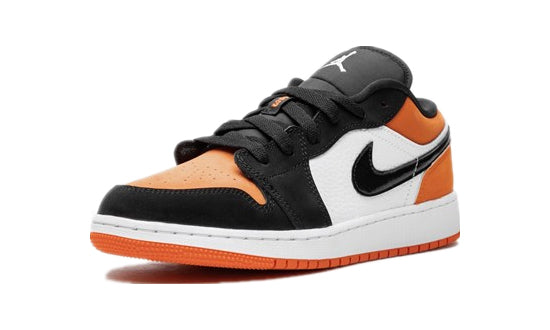Air Jordan 1 Retro Low Naranja