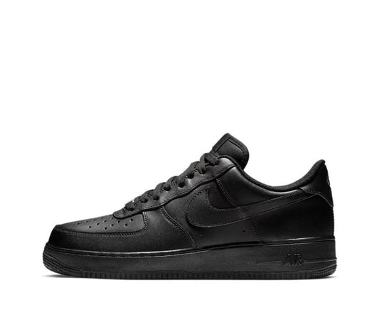 Nike Air Force 1 Low ’07 Black Black
