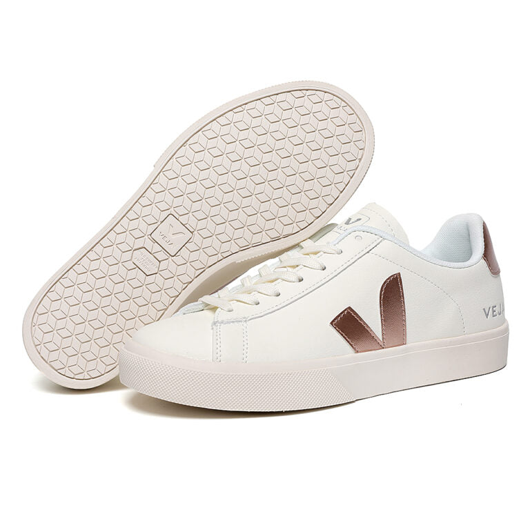 Veja Campo Brown Leather