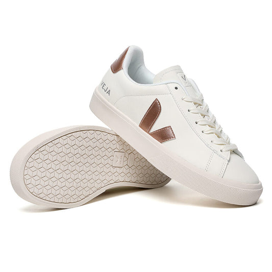 Veja Campo Brown Leather