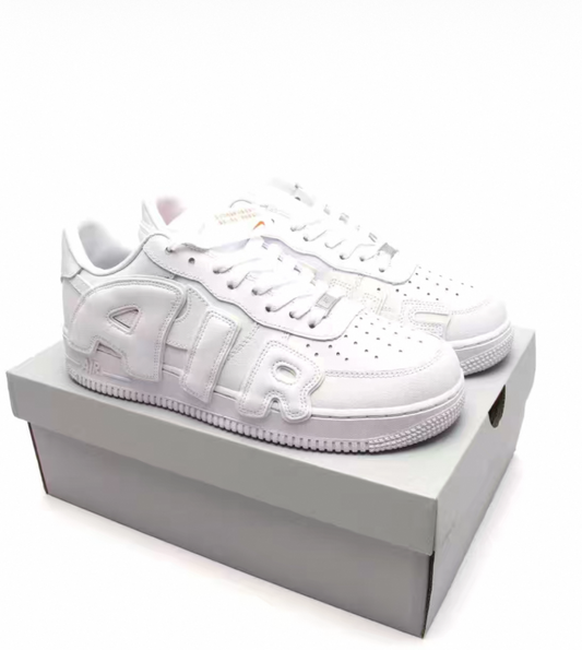 CPFM x Nike Air Force 1 "Triple White"