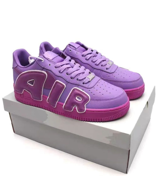 CPFM x Nike Air Force 1 "Fuchsia"