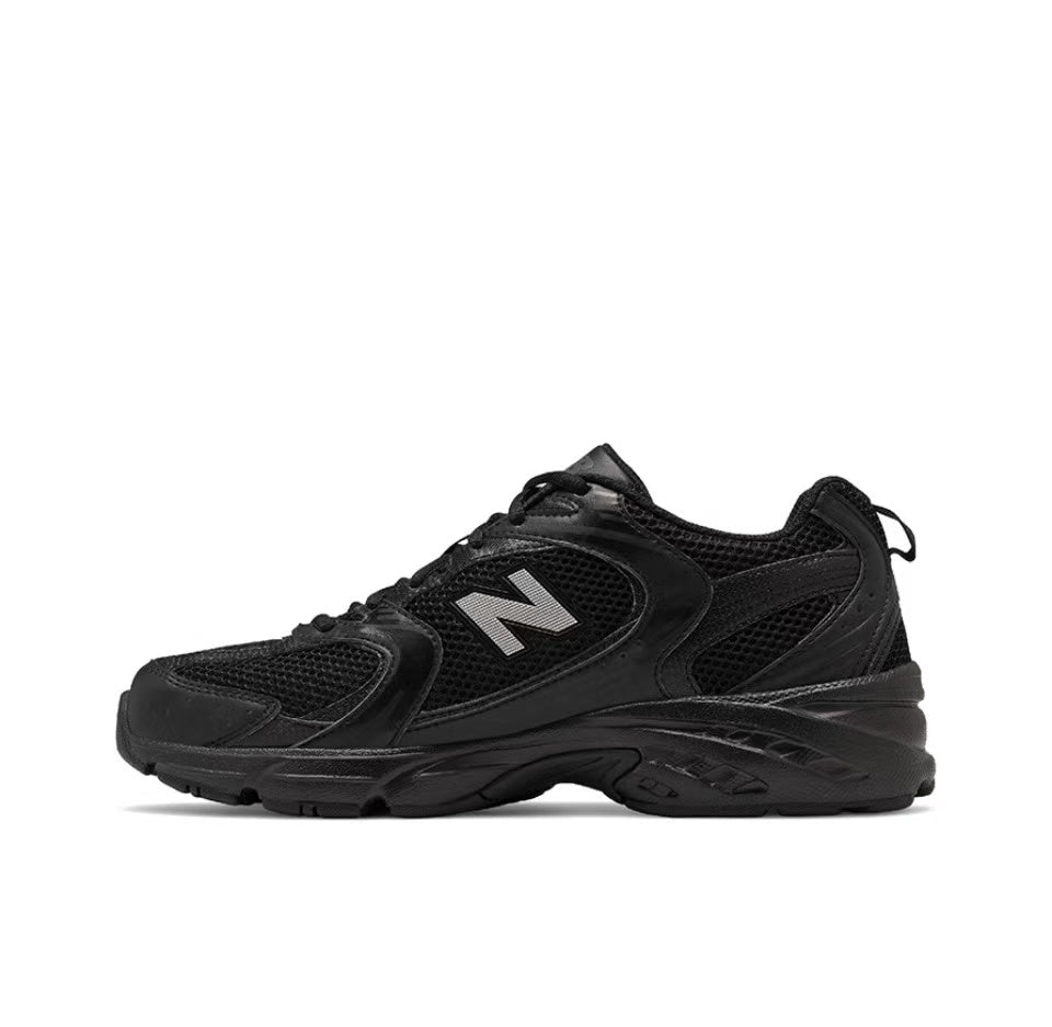 New Balance 530 Retro "Black"