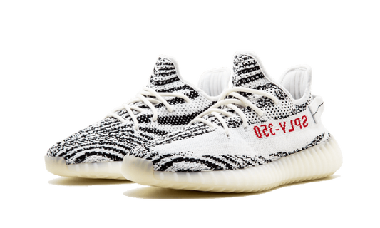 Yeezy Boost 350 V2 – Zebra