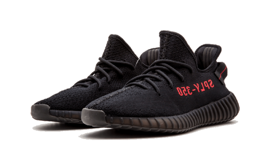 Yeezy Boost 350 V2 – Black Red (2017 / Core Black Red)