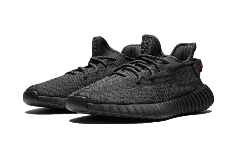 Yeezy Boost 350 V2 – Core Black