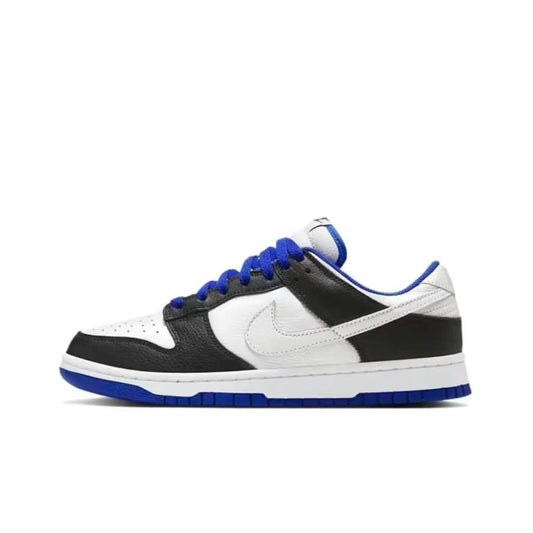 Nike Dunk Low "White Black Royal"