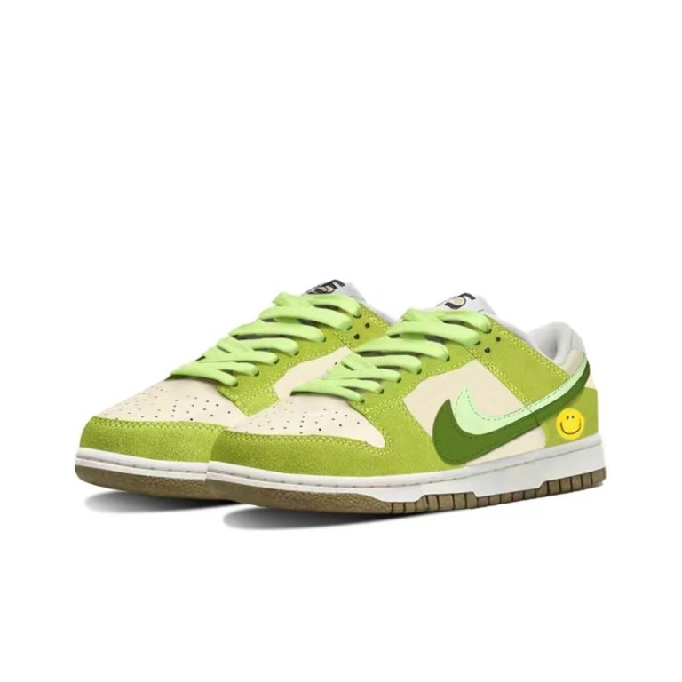 Nike Dunk Low "Green Apple"