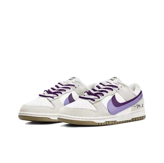 Nike Dunk Low "Double Lila"