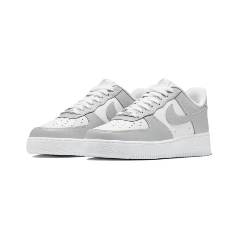 Nike Air Force 1 Low “White/Grey”