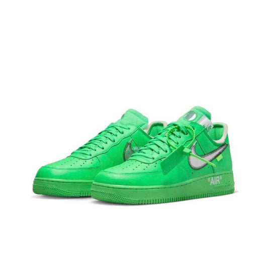 Nike Air Force 1 Low Off-White Green
