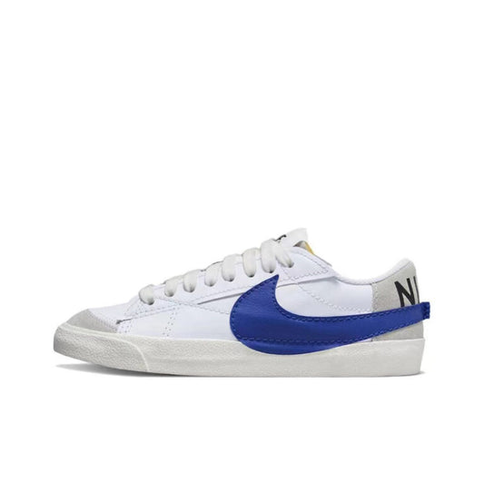 Nike Blazer Low '77 Vintage Azul