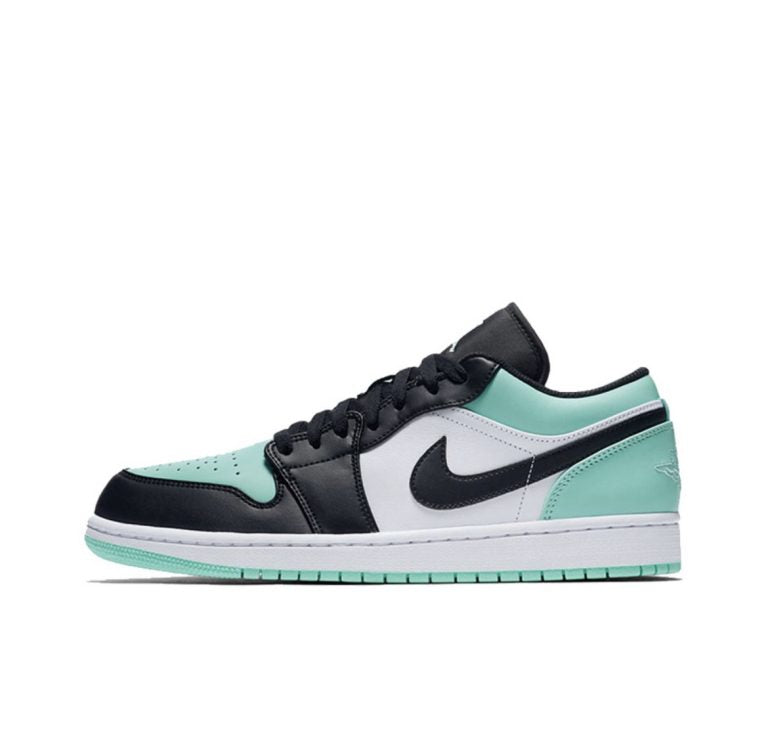 Air Jordan 1 Retro Low Cyan