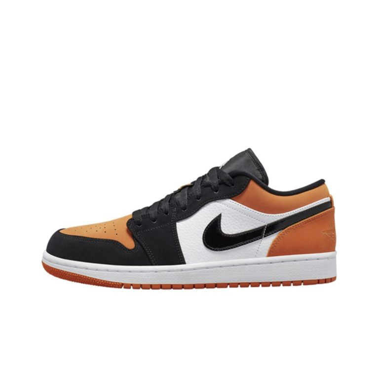 Air Jordan 1 Retro Low Naranja