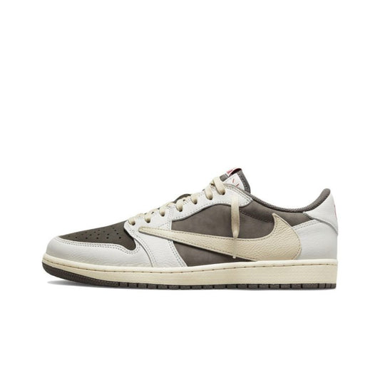 Travis Scott x Air Jordan 1 Low OG “Reverse Mocha”