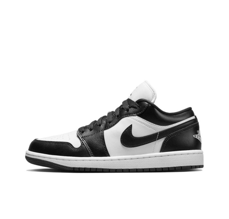 Air Jordan 1 Retro Low Negro/Blanco