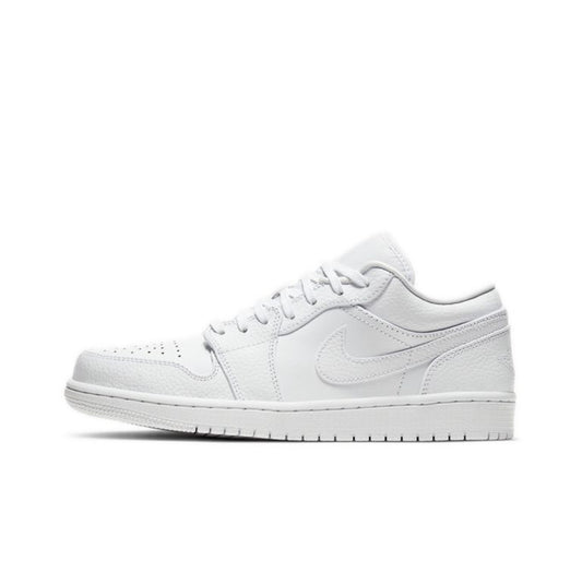 Air Jordan 1 Retro Low Blancos
