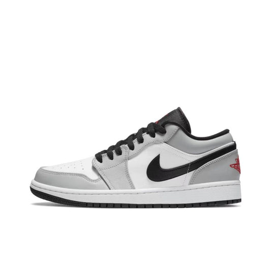 Air Jordan 1 Retro Low Gris/Negro