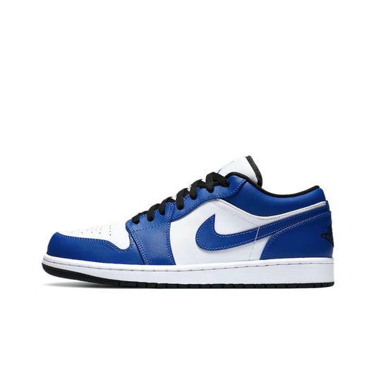 Air Jordan 1 Retro Low Azul