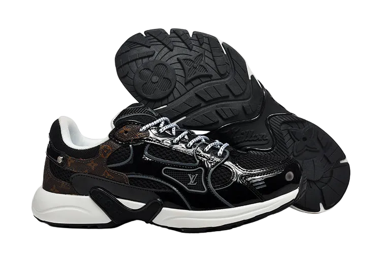 LV Olympia Black / Monogram