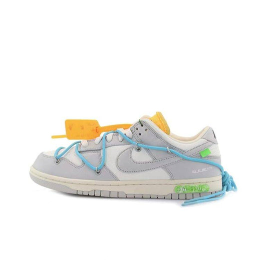 Nike Dunk Low Off-White Lot 02 of 50