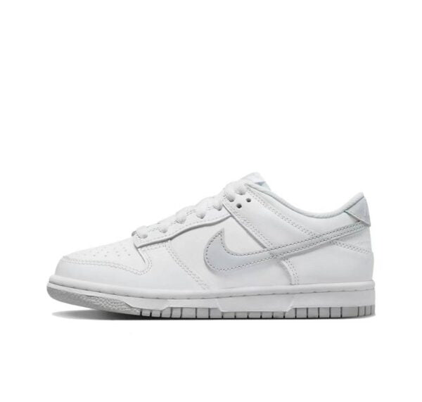 Nike Dunk Low "White Pure Platinum"