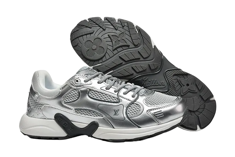 LV Olympia Silver / Black