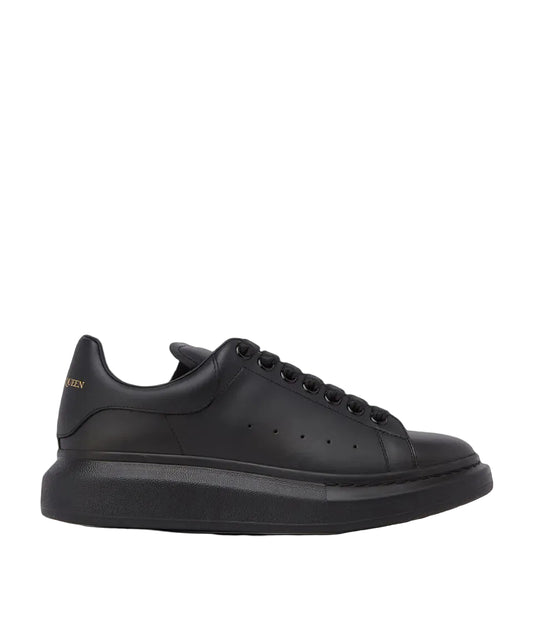 Alexander McQueen Full Black Logo