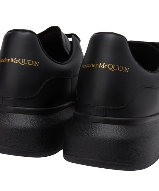 Alexander McQueen Full Black Logo