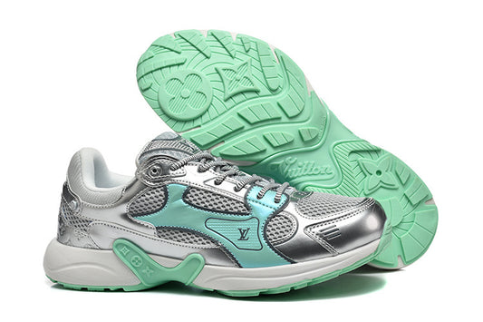 LV Olympia Silver / Mint