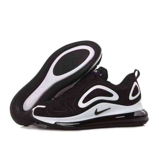 Air Max 720 Black White