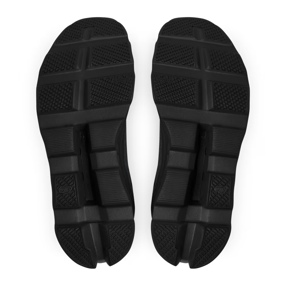 On Cloudmonster "All Black"