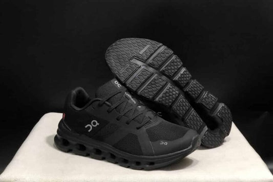 On Running Carbon Black